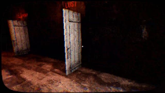 Broken Through | Full Game | Trapped In An Indie Horror Game смотреть онлайн