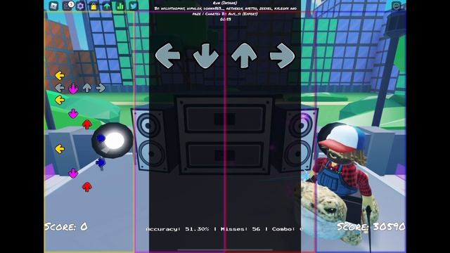 HOW TO GET 100% SICKS ON EVERY SONG IN FUNKY FRIDAY! [NEW GLITCH] *NOT PATCHED* смотреть онлайн