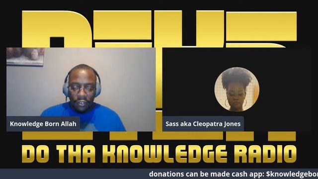 Knowledge Born- whats da science after midnight edition ft. Sass Shwa Lewi смотреть онлайн