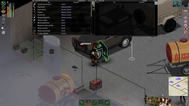 Project Zomboid - Útěk | Upotávka na díl 35 /By STAVIK [CZ/SK] смотреть онлайн