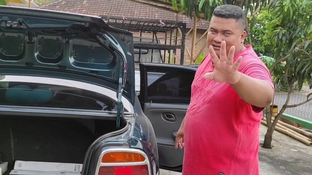 Mobil suzuki baleno DX 2001 manual murah irit mesin bandel смотреть онлайн
