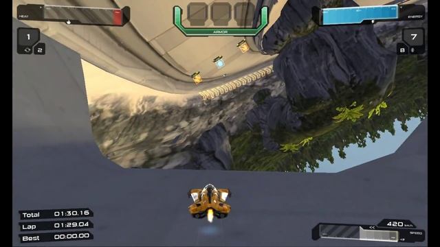 FailRace Play... Quantum Rush смотреть онлайн