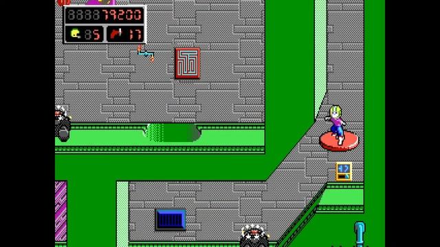 Let's Play "Commander Keen 5: The Armageddon Machine" (MS-DOS) *Blind* - Part 1 смотреть онлайн