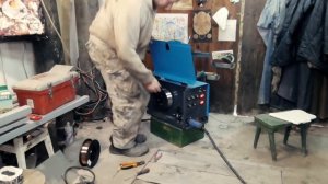 Сварка алюминия полуавтоматом в среде аргона