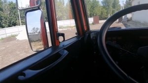 Работа на Камазе 65115 без опыта и стажа, или  как я устроился  на самосвал