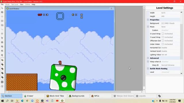 How to Use Rotating Block Script in SMBX 1.4.5 смотреть онлайн