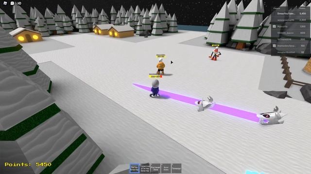 SHOWCASING ALL MAIN BOSSES PT 1 | UNDERTALE AU СРАЖЕНИЯ | ROBLOX смотреть онлайн