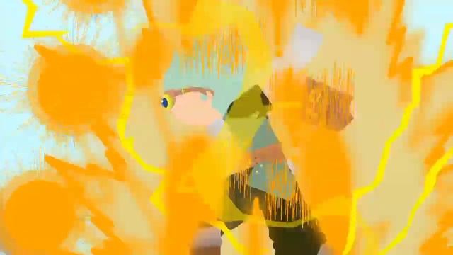goku vs granola (stick nodes pro) смотреть онлайн