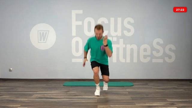 L.A.B. с Максимом Колосовым | 6 июня 2022 | Онлайн-тренировки World Class