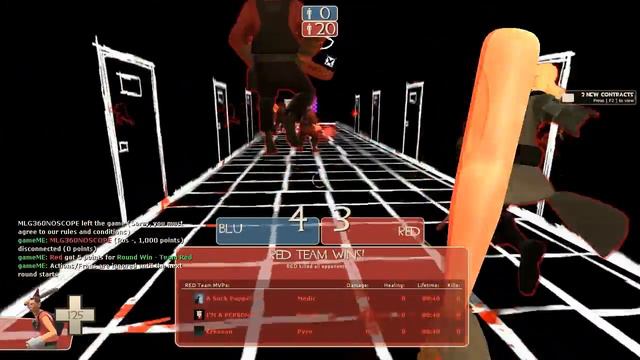 Team Fortress ep 5!!!Death Run!+Prica смотреть онлайн