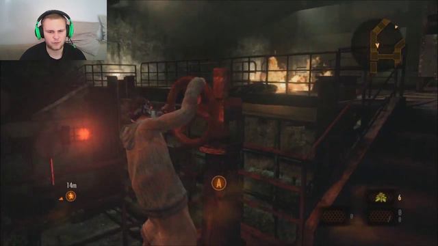 Let's Play: Resident Evil Revelations 2 Pt. 7 WESKER?! смотреть онлайн