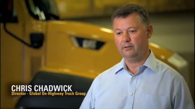 Caterpillar Brings Truck Manufacturing In House смотреть онлайн