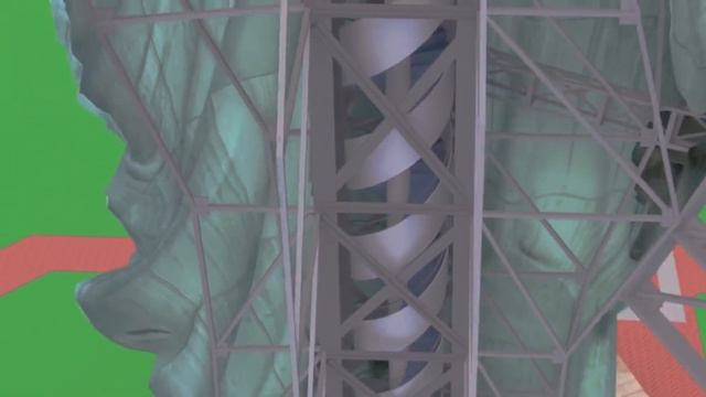 Статуя Свободы - интересные факты. Как Сальвадор Дали усовершенствовал Статую Свободы смотреть онлайн