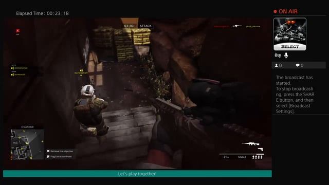 America's Army Proving Grounds: StrikePack Dominator M.O.D. configuration смотреть онлайн