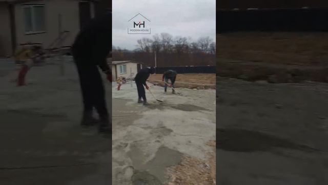 Так, как нужно! | Закончили планировку участка | СК Modern House, г. Владивосток