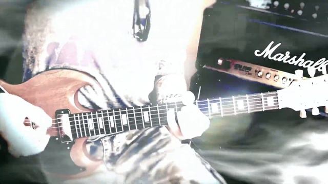 Gibson - SG Special (Black Sabbath) смотреть онлайн