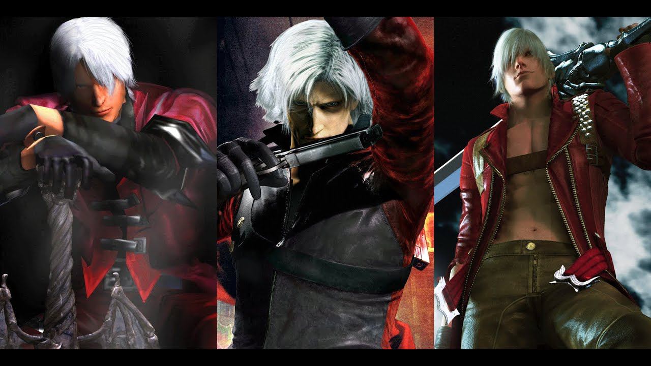 Проходим Дьявол Продолжает Плакать и Я Тоже Плачу (За Люсю) [DMC2]  - Devil May Cry HD Collection