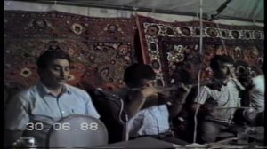 Arif Babayev,Ağasəlim Abdullayev,Mirnazim Əsədullayev - Nardaran 1988