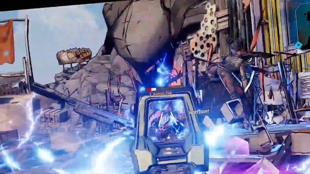 Borderlands 3 - The Face of True Terror смотреть онлайн