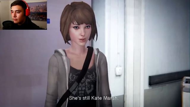 DESERVING OF A SAVAGE BEATING | Life is Strange [EP4][P2] смотреть онлайн