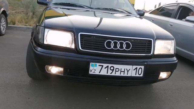 3.07.2021 Встреча "Audi 10 Region " смотреть онлайн