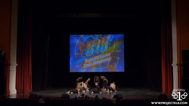 ХОРЕОГРАФИЧЕСКАЯ СТУДИЯ СЭТ ★ RDC21 Project818 Russian Dance Championship 2021 ★ ADULTS BEGINNER смотреть онлайн