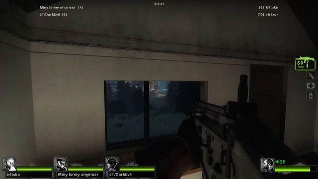 LEFT 4 DEAD 2 - GUN GAME - SURVIVOR VS. SURVIVOR | DEATH TOLL CHAPTER 5 смотреть онлайн