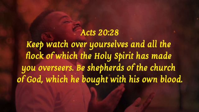 How To Plead The the Blood of Jesus | Daily Prayer смотреть онлайн