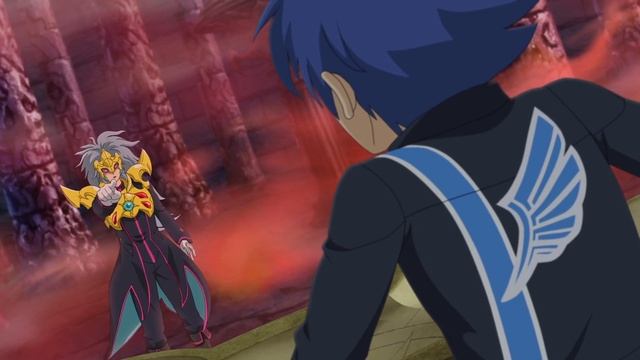 Мультик ИНФИНИТИ НАДО - ?  Битва в Башне Фантома?  | Волчки Infinity Nado