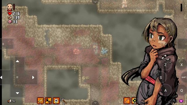 LonaRPG, простой и безопасный способ зароботка золотых монет, фарм кристаллической руды. смотреть онлайн