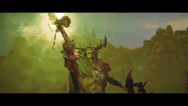 Warhammer Age Of Sigmar: Realms Of Ruin MOVIE (all Story Campaign Cutscenes)