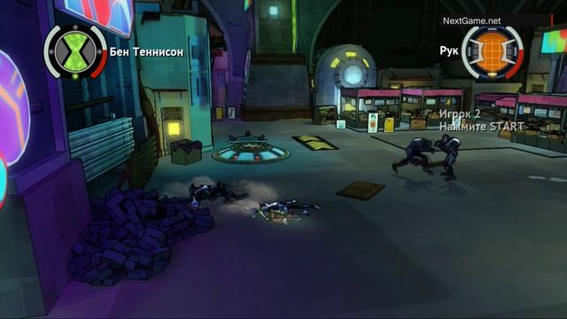Игровой обзор - Ben 10: Omniverse от NextGameTV смотреть онлайн