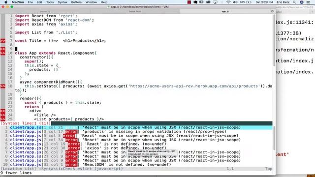 Deploy With Webpack смотреть онлайн