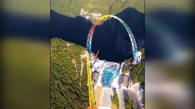 Гигантские качели смотреть онлайн