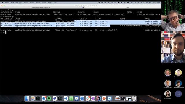 Java Goes AWS with Docker and Kubernetes смотреть онлайн