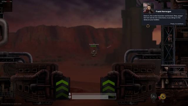 First Look at Deuterium Wars - Tutorial with Bots Gameplay Only смотреть онлайн