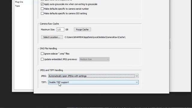 How to FIX PROBLEM PARSING THE JPEG DATA in Adobe Photoshop CC l BLACK MODE смотреть онлайн
