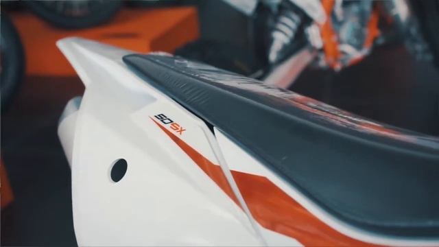 Conoce nuestras KTM - MX para niños смотреть онлайн