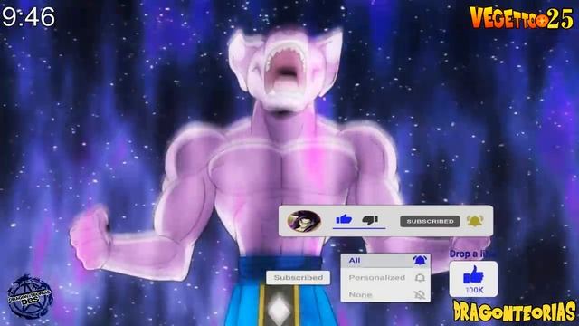 Dragon Ball Super 2: "Saga 2024" - THE REBELLION OF KING SADALA !! YAMOSHI VS GOKU INFINITY !! смотреть онлайн