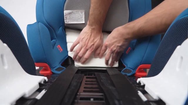 Recaro Tian Elite • установка и регулировка автокресла смотреть онлайн