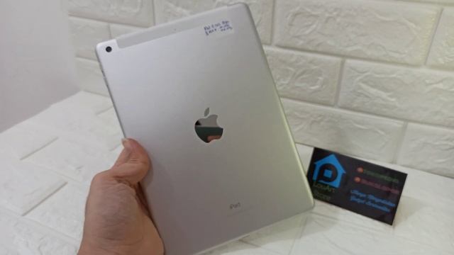 Apple iPad 6 Cell 32GB Bekas Mulus (UO) смотреть онлайн