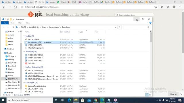 AZURE DEVOPS tutorials || Demo - 4 || by Mr. Shiva Kumar On 10-02-2021 @7PM смотреть онлайн