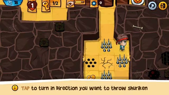 Maze Bandit - Level 18 смотреть онлайн