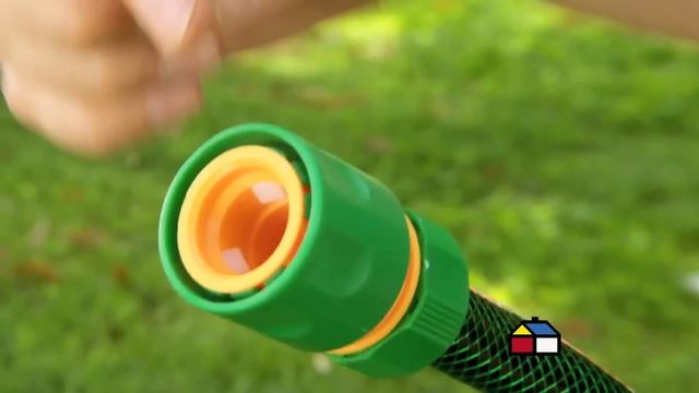 ¿Cómo instalar conectores para mangueras de riego? смотреть онлайн