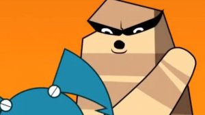 My Life As A Teenage Robot Meme LoL