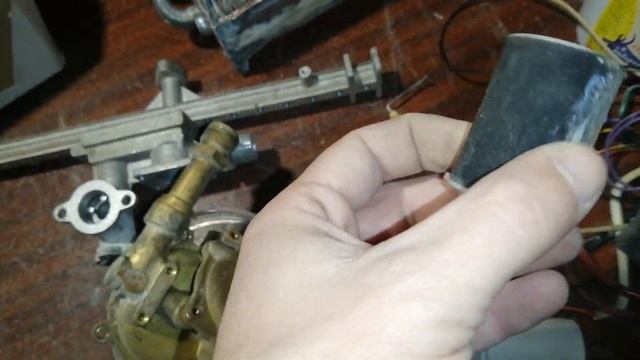 Медь снова радует. Газовая колонка Bosch. Разбор в металлолом. смотреть онлайн