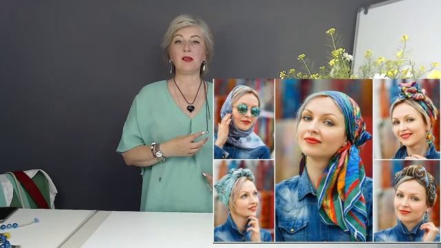 Воскресная флористическая школа Елены Басыровой смотреть онлайн