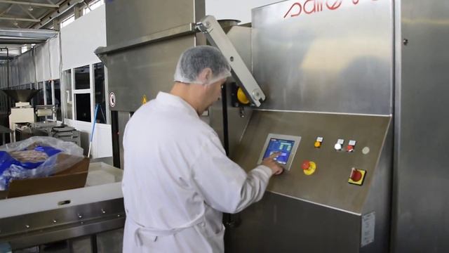 АГРОПРОДМАШ 2015: Микроволновая дефростация и тепловая обработка продуктов смотреть онлайн