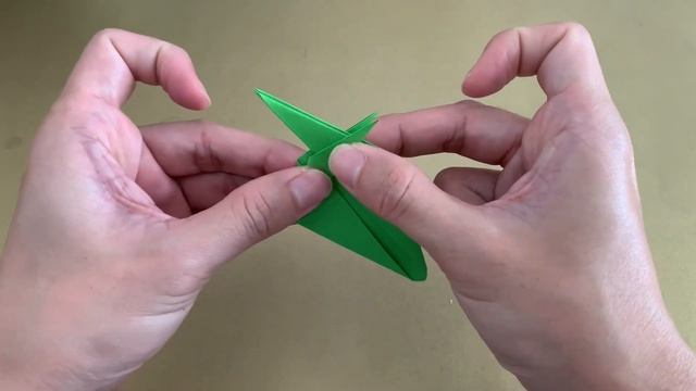 ORIGAMI TURTLE EASY TUTORIAL смотреть онлайн