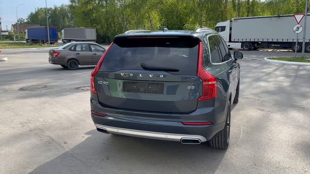 Volvo XC90